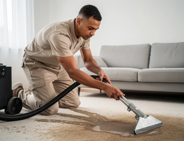 Water Damage Restoration service in Kenner